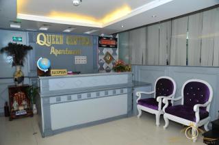 Queen Central Apartment-Hotel - 5