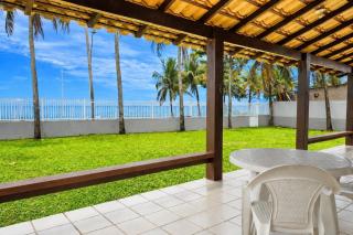 Casa pé na areia - Praia Grande - ES - 6