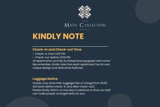 Soho Signature Central Downtown - The Maya Collection - 9