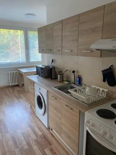 Apartmán pro 6 osob, Jirkov J1 - 3