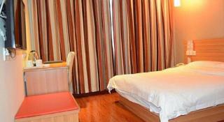 Thank Inn Hotel He'Nan Xinyang Railway Station - 4