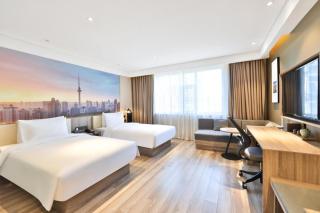 Atour Hotel Harbin Songbei Ice and Snow World - 3