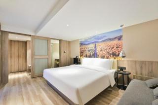 Atour Hotel Harbin Songbei Ice and Snow World - 3