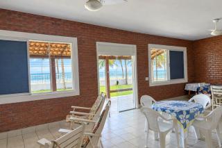 Casa pé na areia - Praia Grande - ES - 4