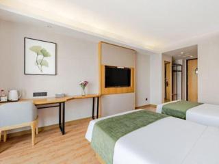 GreetTree Inn Jieshou Renmin Road Guozhen Plaza - 7
