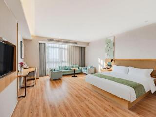 GreetTree Inn Jieshou Renmin Road Guozhen Plaza - 5