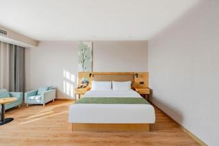 GreetTree Inn Jieshou Renmin Road Guozhen Plaza - 4