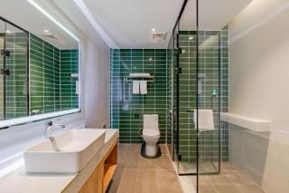 GreetTree Inn Jieshou Renmin Road Guozhen Plaza - 3