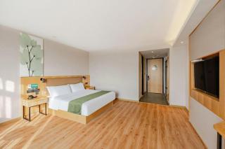 GreetTree Inn Jieshou Renmin Road Guozhen Plaza - 1