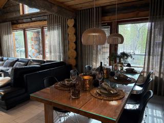 Snowflake - stylish chalet in Levi, Finland - 8