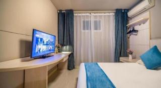 Jinjiang Inn Wuxi Nanchang Street Sanyang Plaza Metro Station - 3