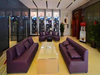 Lavande Hotel Leshan High-Speed Rail Station Wanda Plaza Branch - 9