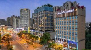 Lavande Hotel Leshan High-Speed Rail Station Wanda Plaza Branch - 7