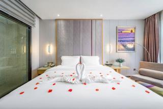 Lavande Hotel Leshan High-Speed Rail Station Wanda Plaza Branch - 6