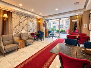 Golden Stay Istanbul Hotel Taksim - 9