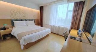 GreenTree Inn Shijiazhuang Xinji City Shifu Street Business Hotel - 1