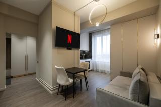 Parkside Apartment in Chișinău - 7