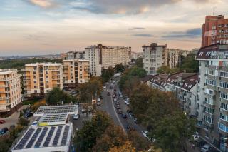 Parkside Apartment in Chișinău - 6
