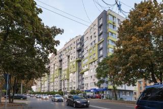 Parkside Apartment in Chișinău - 1