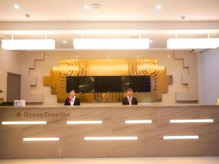 GreenTree Inn Fuyang Yingquan District Lanshan Road Linyi Mall - 8
