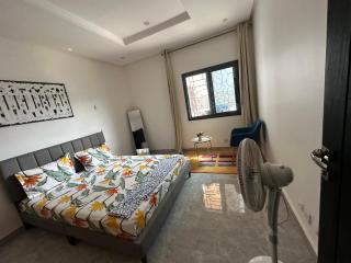 Chambre privée à Dakar - 8