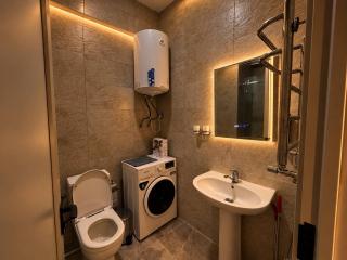Mountain View Apartment near Charvak Darvoza C3-93 - 5