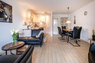 Büsumer Reethus Apartment 2 8 Beim Deichgraf - Büsum - 4