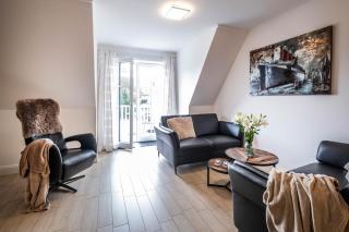 Büsumer Reethus Apartment 2 8 Beim Deichgraf - Büsum - 1