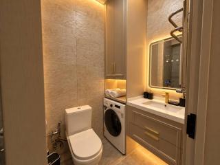 Mountain View Apartment near Charvak Darvoza C3-84 - 2