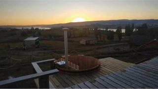 Lovely house with a hot tub in Castro Chiloe - 7