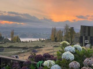 Lovely house with a hot tub in Castro Chiloe - 6