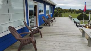 Lovely house with a hot tub in Castro Chiloe - 5
