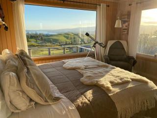 Lovely house with a hot tub in Castro Chiloe - 4