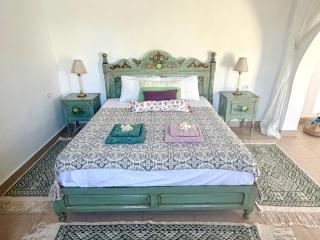 Dar Zohra - Villa piscine privée - 10min plage - 7