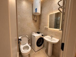 Mountain View Apartment near Charvak Апартаменты с видом на горы у Чарвака D2 38 - 5