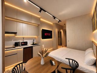 Mountain View Apartment near Charvak Апартаменты с видом на горы у Чарвака D2 38 - 0
