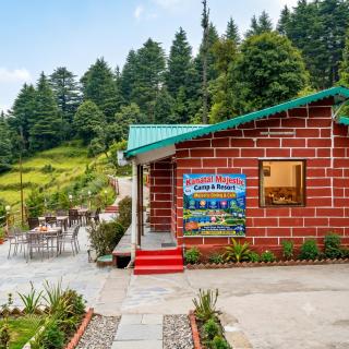 Kanatal Majestic Camp and Resort - 0