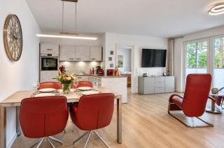 Ferienwohnung Meerzeit in der Villa Düne Binz - 5
