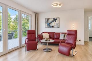 Ferienwohnung Meerzeit in der Villa Düne Binz - 4