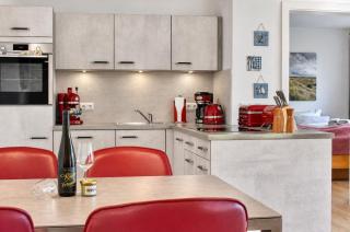 Ferienwohnung Meerzeit in der Villa Düne Binz - 2