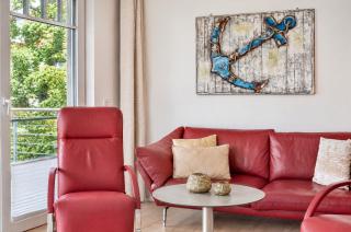 Ferienwohnung Meerzeit in der Villa Düne Binz - 1