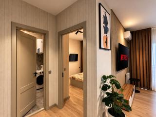 Mountain View Apartment near Charvak Darvoza C3-87 - 4