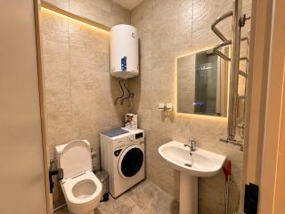 Mountain View Apartment near Charvak Darvoza C3-87 - 1