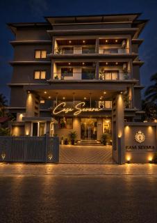 Casa Sevara Hotel - 0
