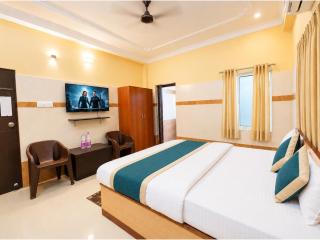 Hotel Serenity Premium Hospitality Suites Puri, Premium Stay Near Sea Beach with Elegant Rooms & Modern Comfort - 4