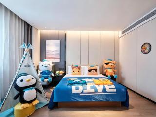 Atour Hotel Luoyang Jiudu Middle Road Mudan Bridge Subway Station - 5