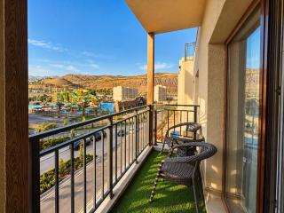 Mountain View Apartment near Charvak Darvoza E7-80 - 1