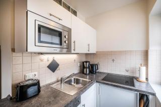 Haus Blanker Hans Wohnung 1 - 6