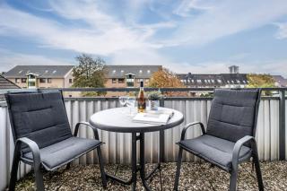 Haus Blanker Hans Wohnung 10 - Büsum - 4