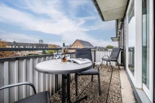 Haus Blanker Hans Wohnung 10 - Büsum - 2